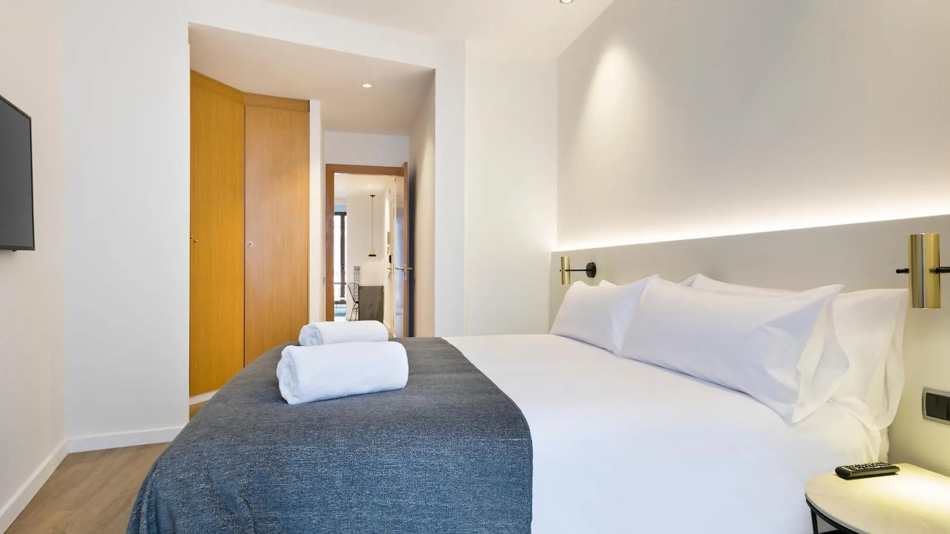 Apartment Vale Suites Barcelona Spain