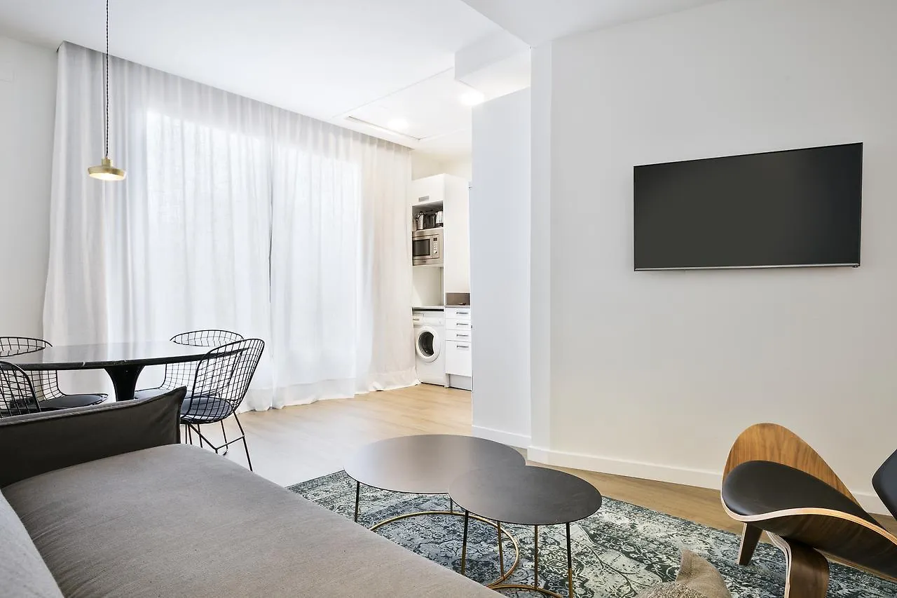 Apartment Vale Suites Barcelona Spain
