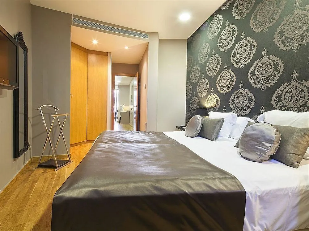Vale Suites Barcelona 0*,
