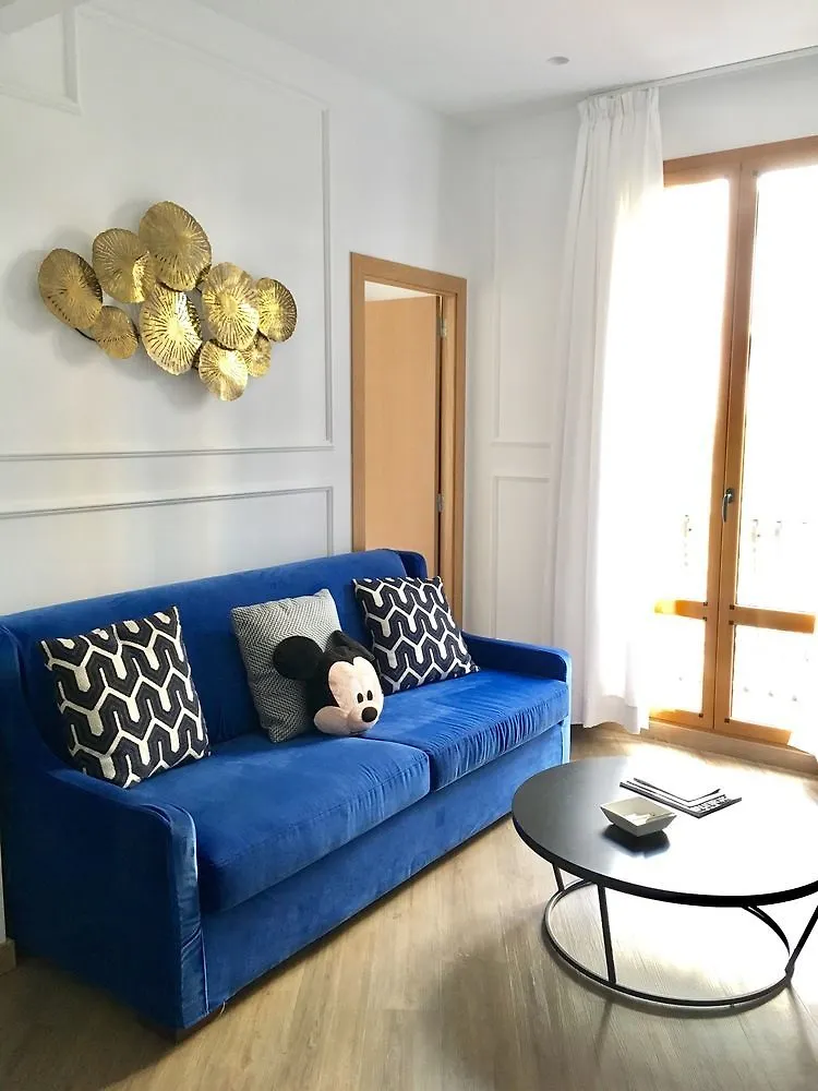 Vale Suites Barcelona Spain