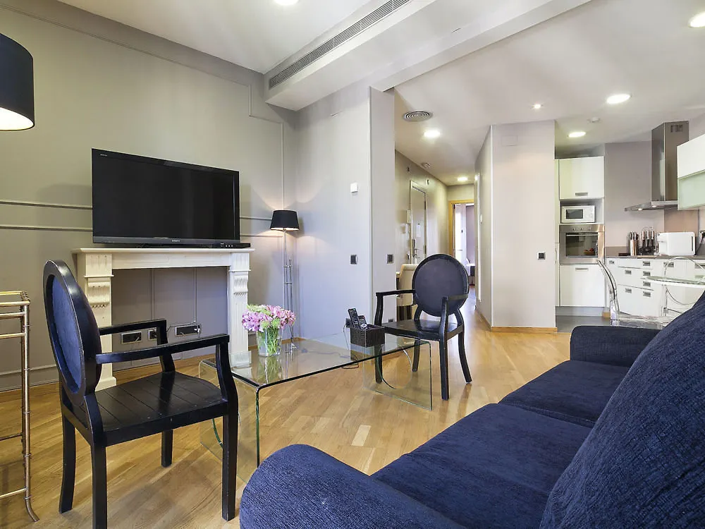 Vale Suites Barcelona Apartment