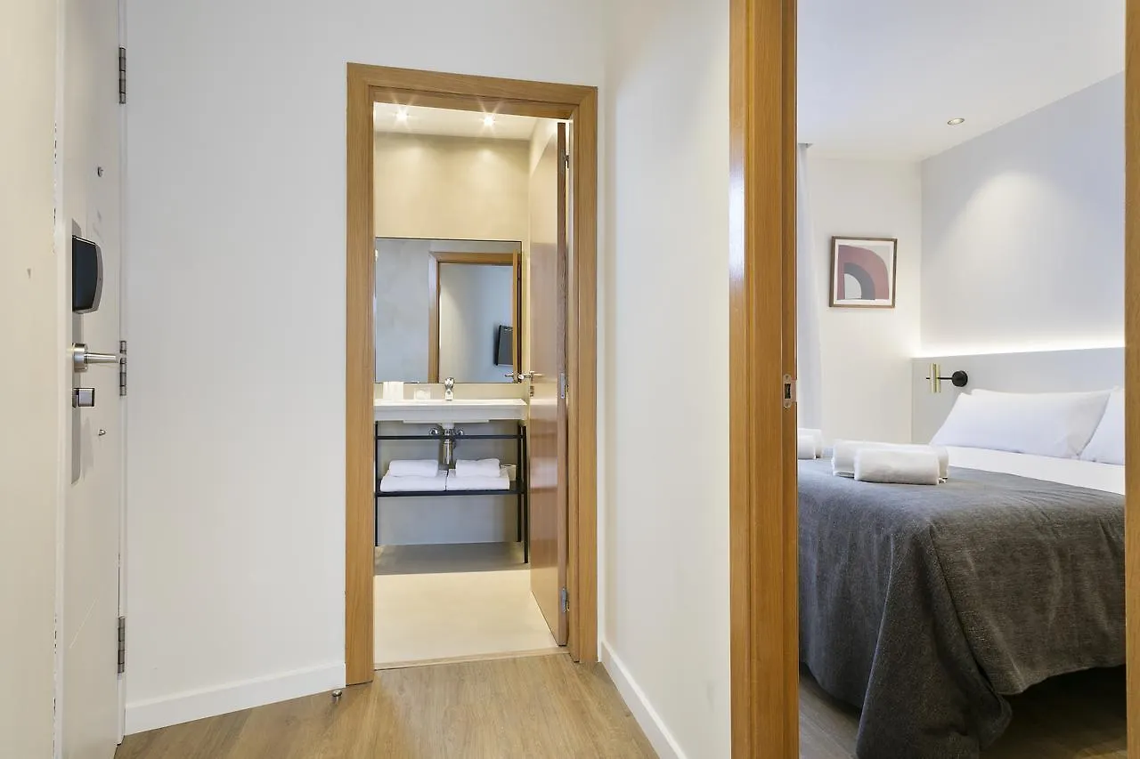 Vale Suites Barcelona Spain