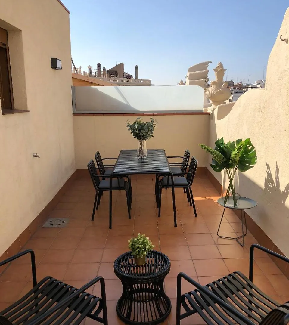 Vale Suites Barcelona