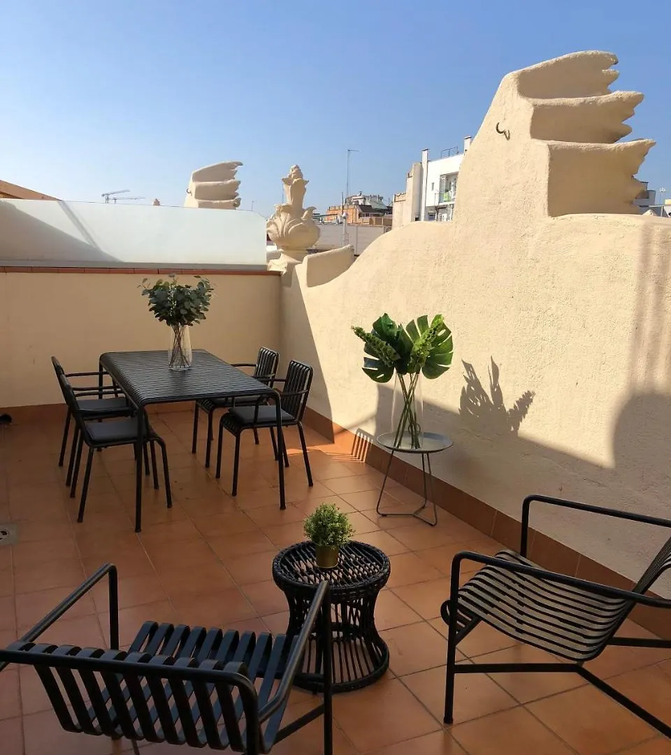 Vale Suites Barcelona