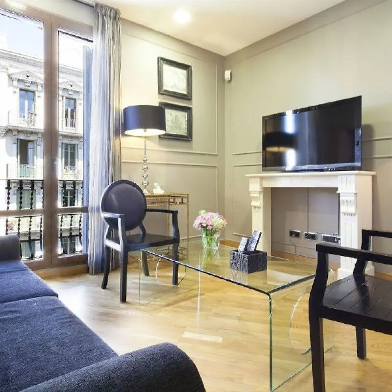 Lägenhet Vale Suites Barcelona