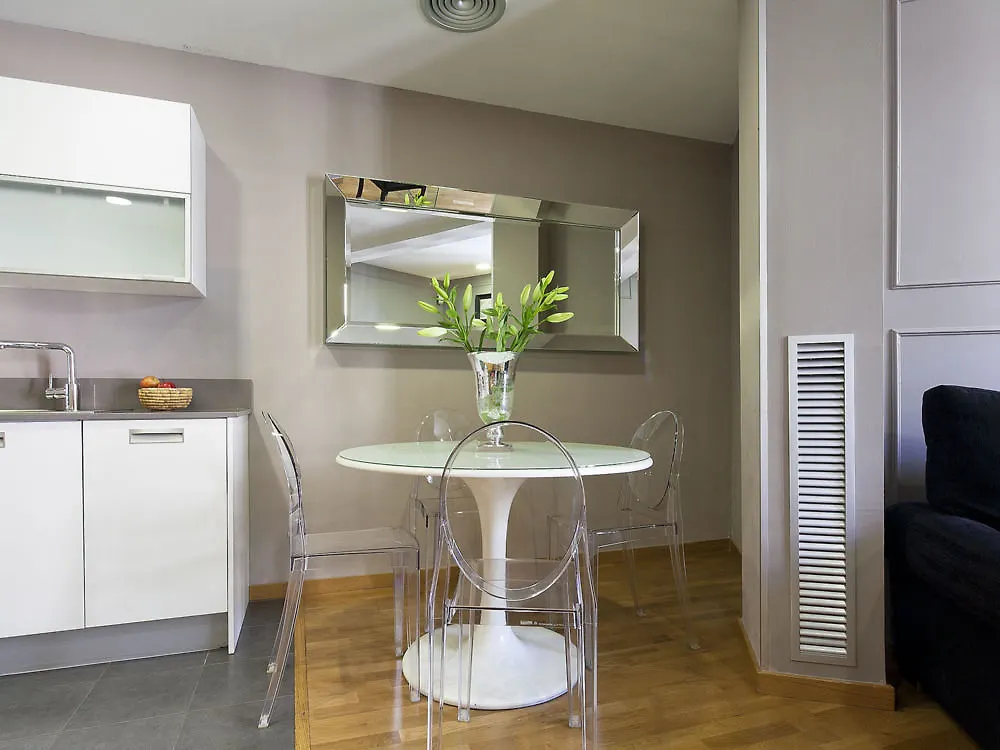 Vale Suites Barcelona Lägenhet