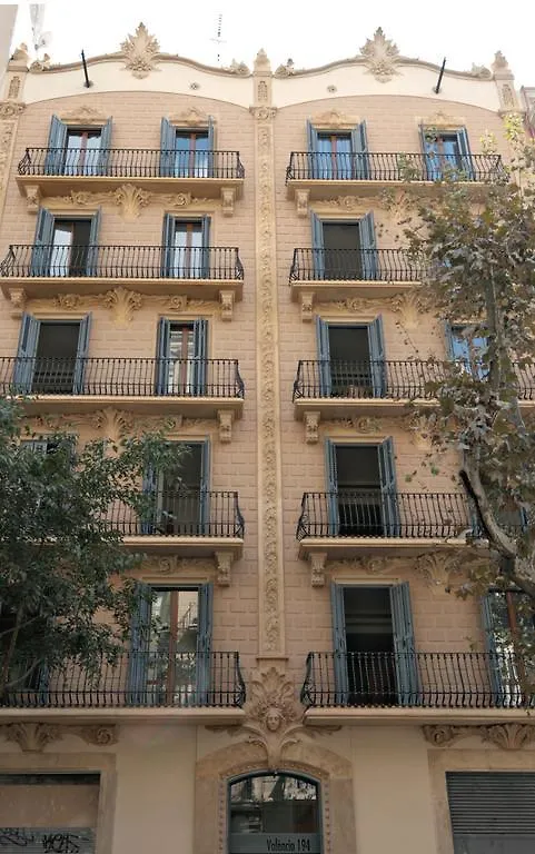 Апартаменты Vale Suites Барселона Испания