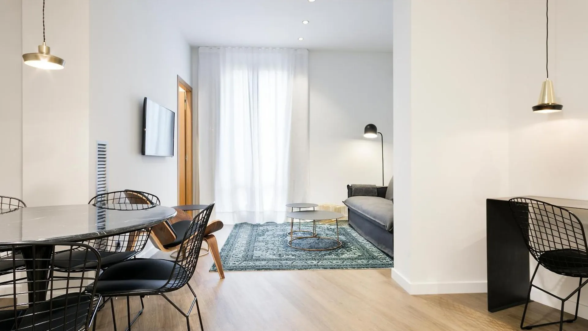 ברצלונה Vale Suites