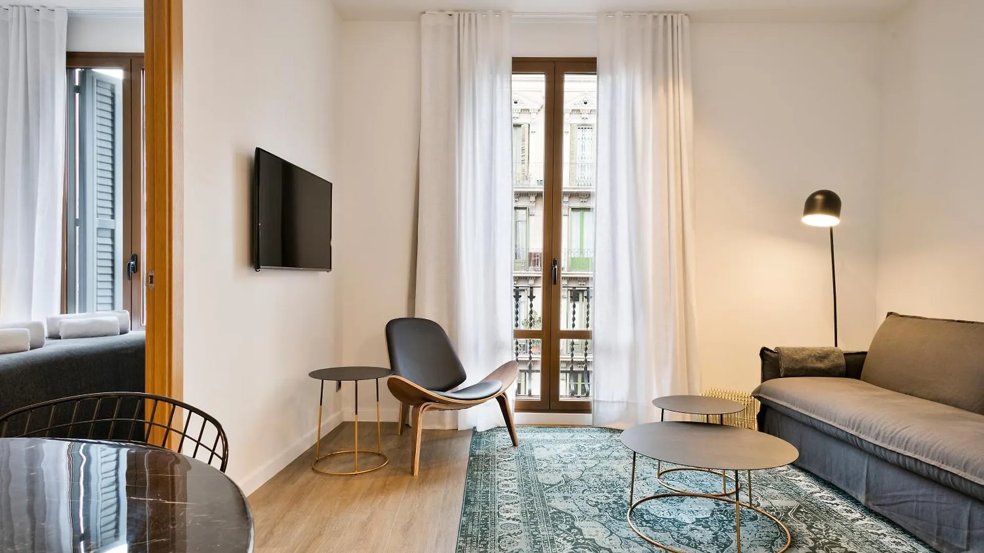 ברצלונה Vale Suites