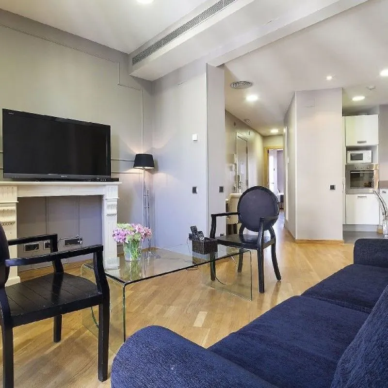 Vale Suites Барселона 0*,