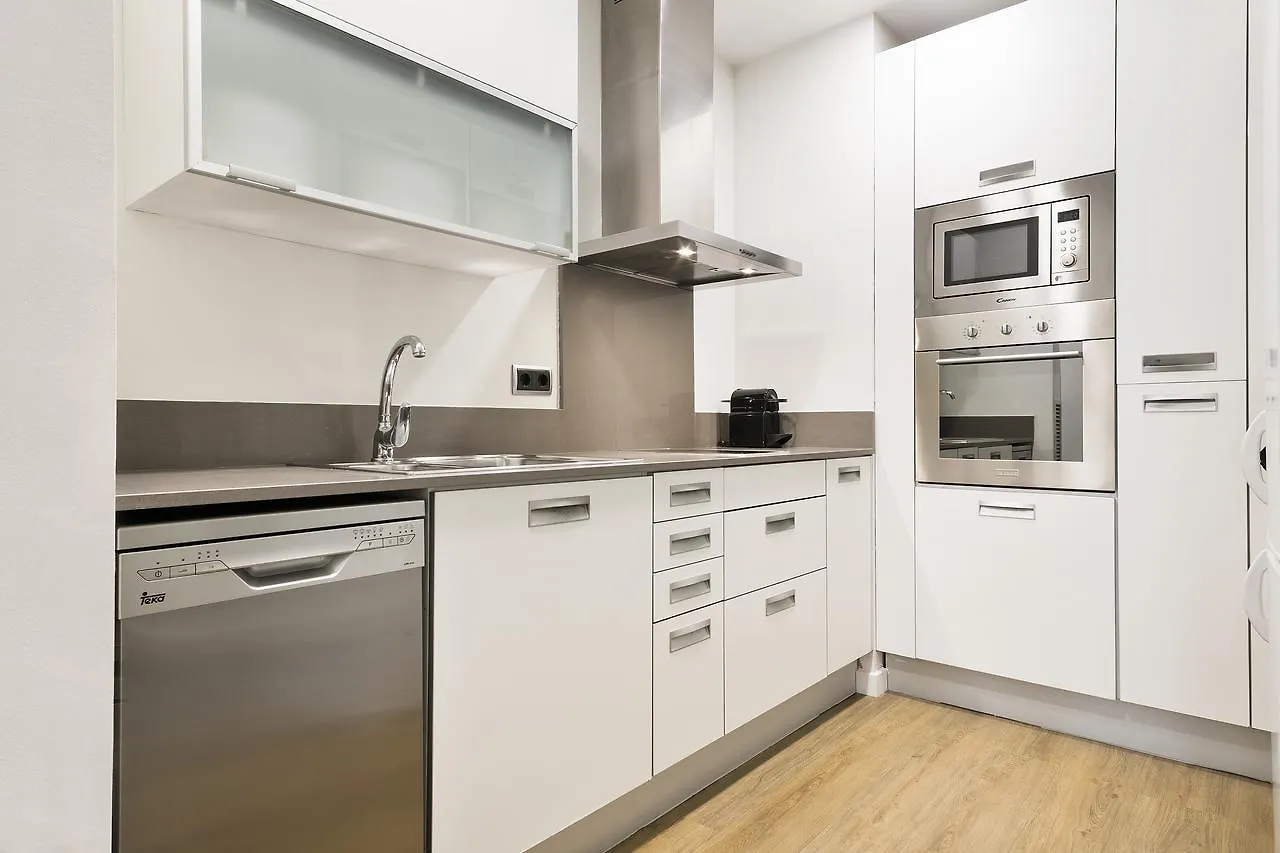 Vale Suites Барселона 0*,  Испания