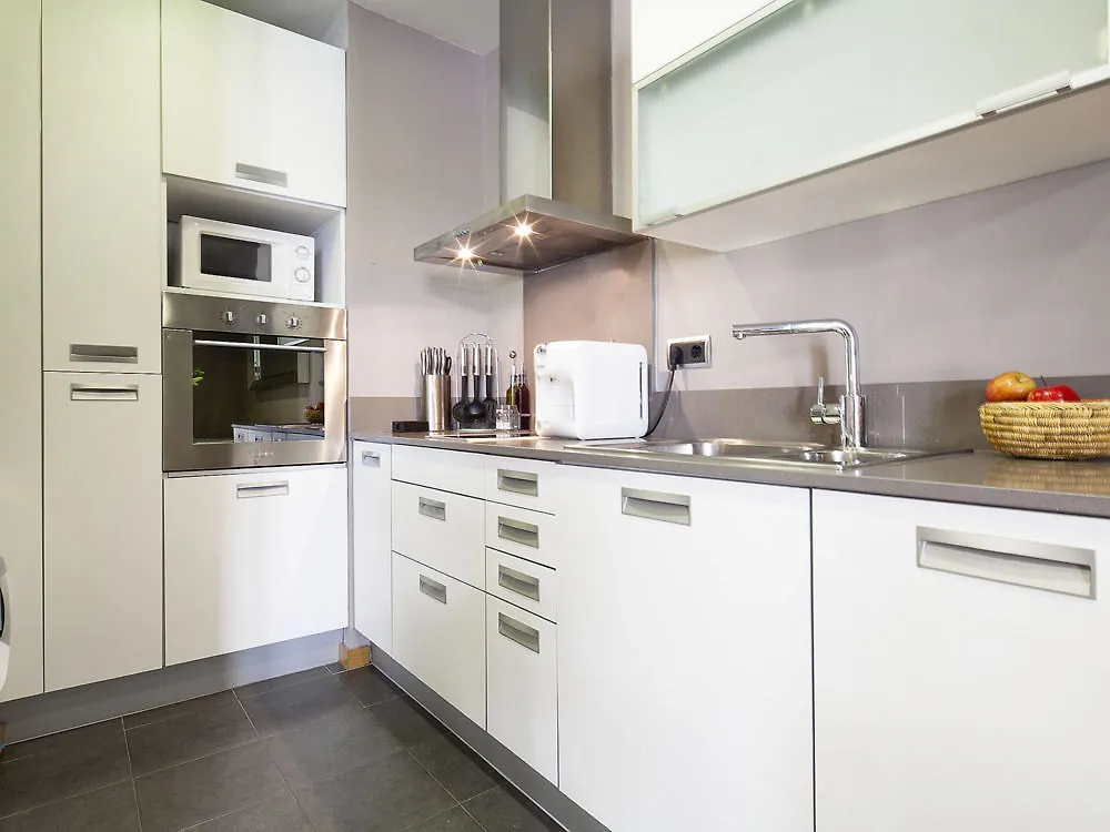 ברצלונה Vale Suites דירה