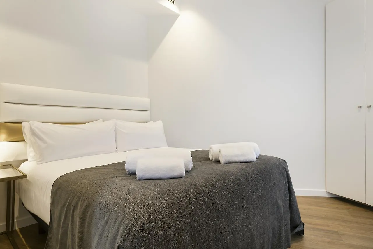 Vale Suites Барселона Апартаменты
