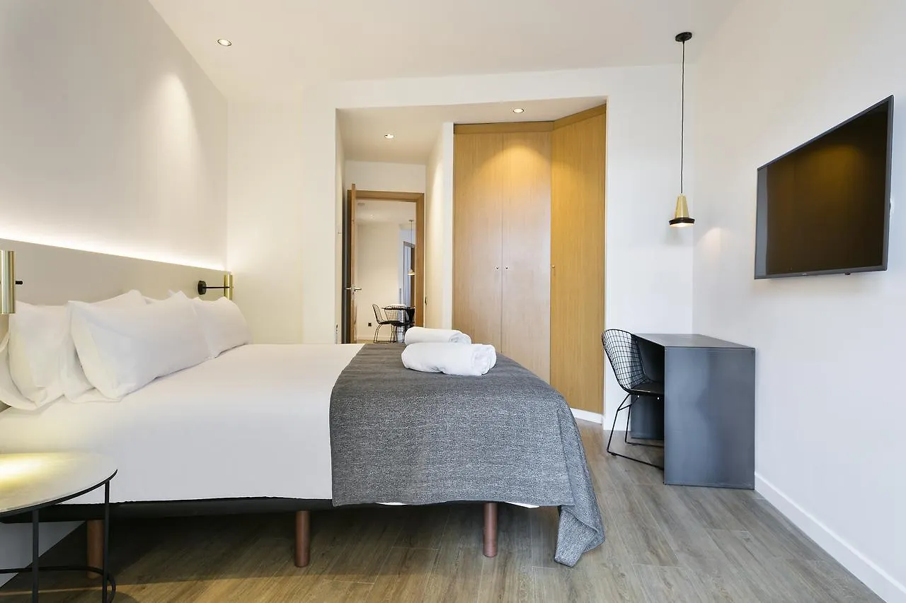 Vale Suites 巴塞罗那