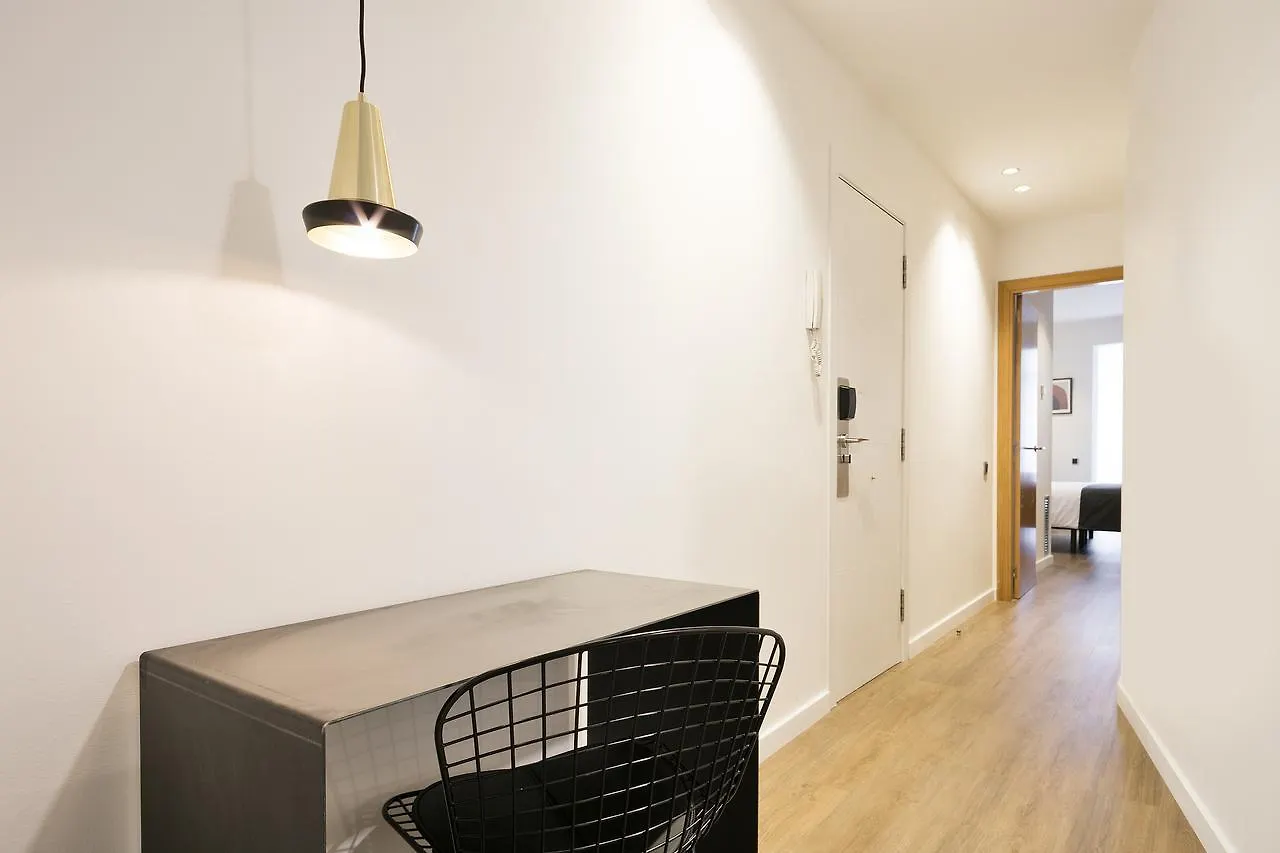 Vale Suites Барселона