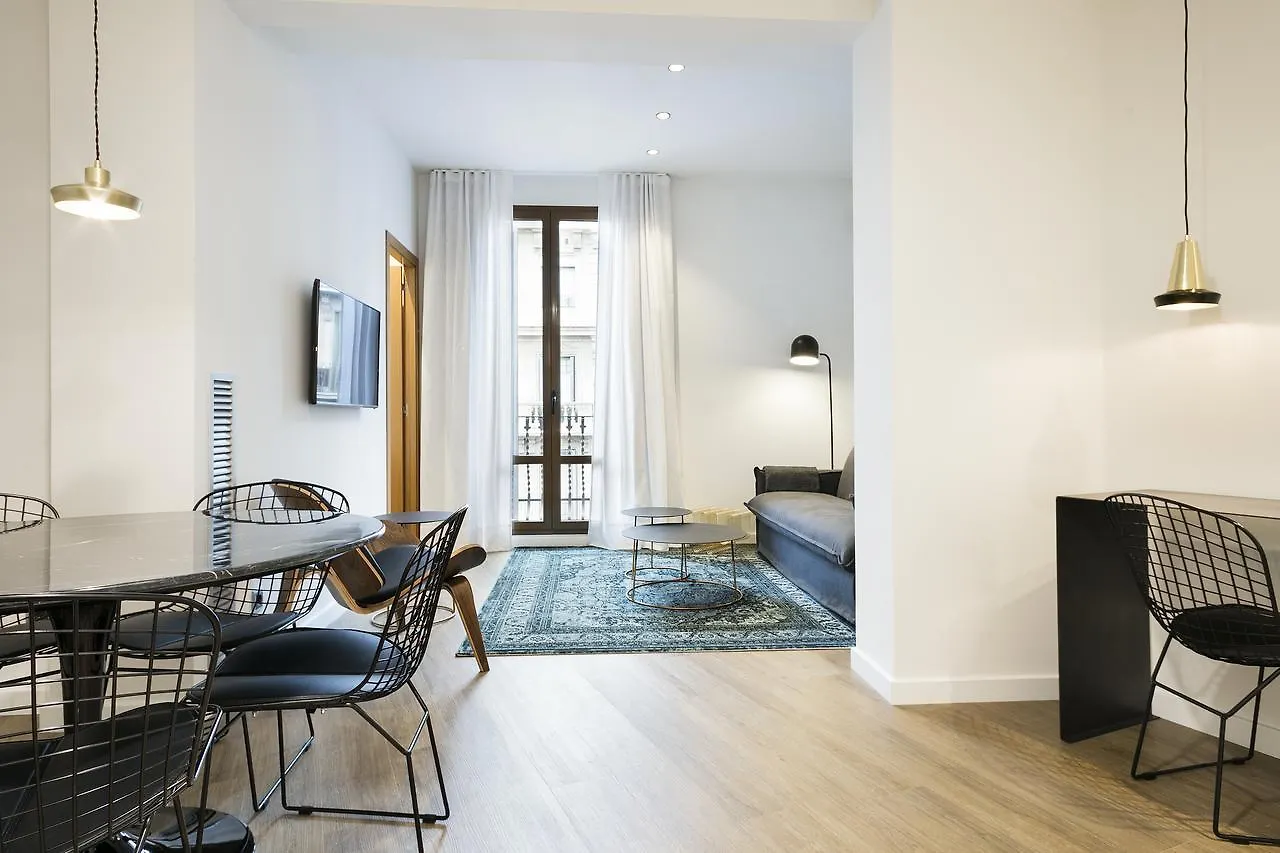 ברצלונה Vale Suites 0*,  ספרד