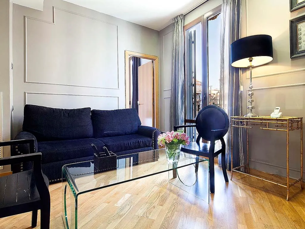דירה ברצלונה Vale Suites