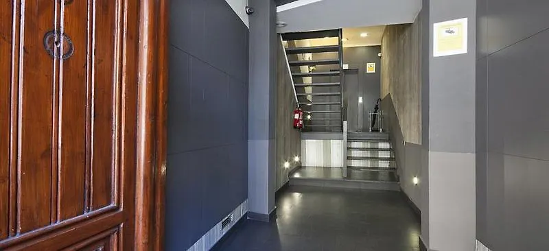 Vale Suites Барселона Апартаменты