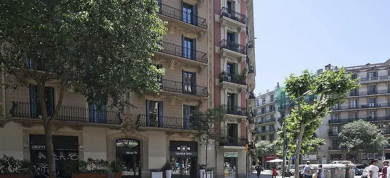 דירה ברצלונה Vale Suites ספרד