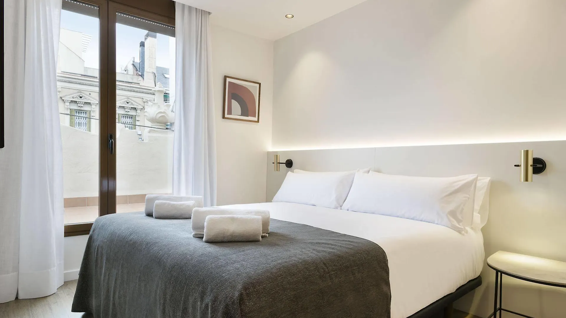 ברצלונה Vale Suites 0*,  ספרד