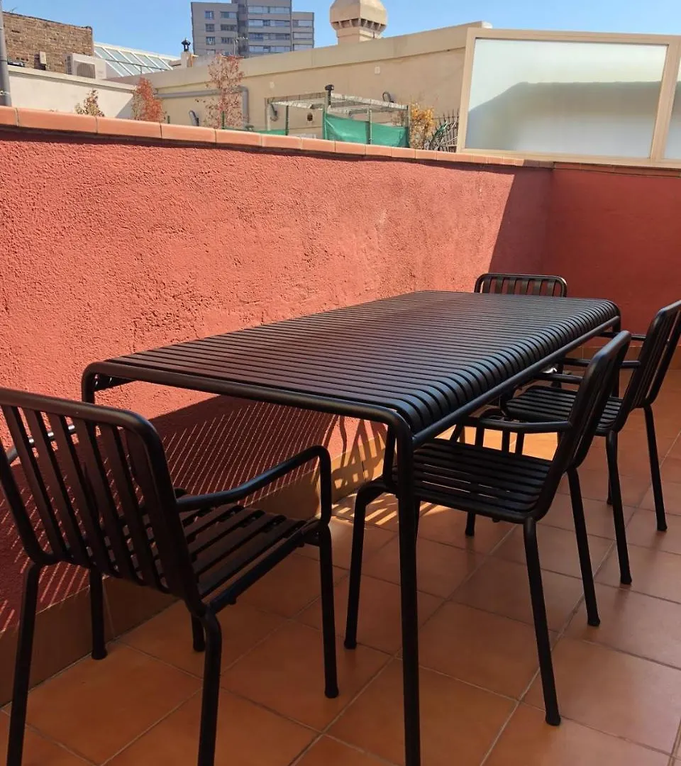 ברצלונה Vale Suites דירה