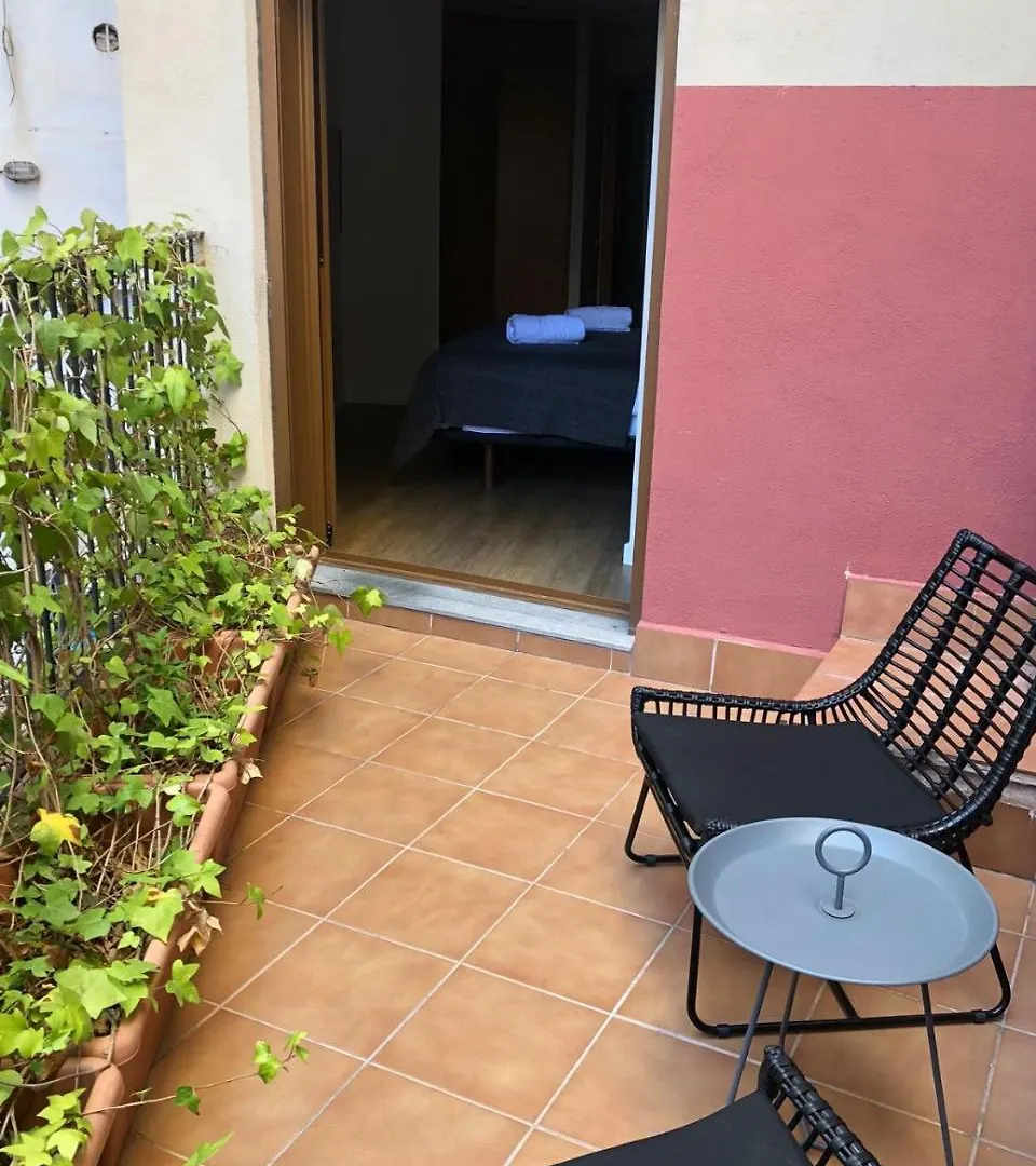 דירה ברצלונה Vale Suites
